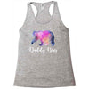 Daddy Bear Racerback Tank