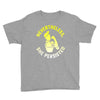 nevertheless she persisted Youth Tee