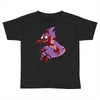 mordecai from regular show, walking dead Toddler T-shirt