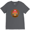 one piece tony tony chopper V-Neck Tee