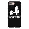 android robot spoof iPhone 8 Plus