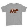 mama love bear Youth Tee