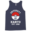 university of kanto Tank Top