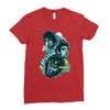 times they are a'changing Ladies Fitted T-Shirt
