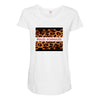 Rules Schmules Maternity Scoop Neck T-shirt