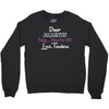 Dear Parents Tag You're It Love Teachers Women's Crewneck Sweatshirt