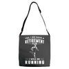 i will be running Adjustable Strap Totes