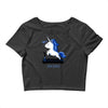 unicardio! Crop Top