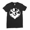 young guns Ladies Fitted T-Shirt