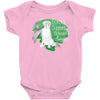 boxers support parkinson's awareness Baby Bodysuit