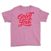 good love Youth Tee
