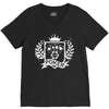 poker V-Neck Tee