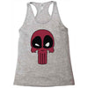 punishpool Racerback Tank