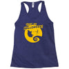 sparta nightmare Racerback Tank