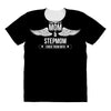 i have two titles All Over Women's T-shirt