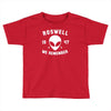 roswell 1947 we remember alien Toddler T-shirt