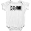 squad Baby Bodysuit