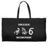 Scorpion Drake Weekender Totes