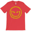 evil smiley emoticon T-Shirt