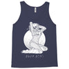 pinup predator Tank Top