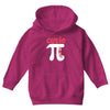 Cutie Pi Youth Hoodie