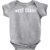 west coast Baby Bodysuit