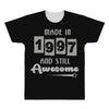 made in 1997 and still awesome All Over Men's T-shirt