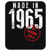 Made In 1965 All Original Parts Mousepad