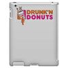 drunk'n donuts iPad 3 and 4 Case