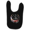 Space Skeleton Baby Bibs