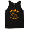 krillin with my homies Tank Top