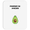 Powered By Avocado Mousepad