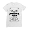 vintage 1982 a star was born aged perfection Ladies Fitted T-Shirt