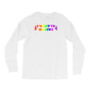 unicorns,i want to believe,fantasy,mythical,unicorns Long Sleeve Shirts