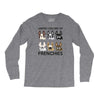 united color of frenchies Long Sleeve Shirts