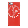 sriracha rooster iPhone 7 Case