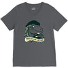 philosoraptor V-Neck Tee
