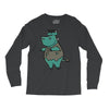 frankencow Long Sleeve Shirts