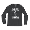 i will be running Long Sleeve Shirts