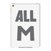 deku all m t shirt hero academia iPad Mini 4