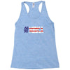 america Racerback Tank