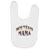 Mountain Mama Baby Bibs