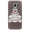 I Am Bulldog Actually In A Very Commited Relationship Samsung Galaxy S7 Edge