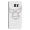 blue demon   lucha libre mexicana Samsung Galaxy S7