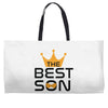 The Best Son Weekender Totes