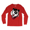 panda pirate Long Sleeve Shirts