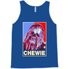 chewbacca poster, ideal gift or birthday present Tank Top