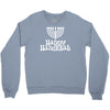 happy hanukkah Crewneck Sweatshirt
