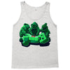 creeper squad Tank Top