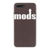 mod 60s music target soul gift new iPhone 7 Plus Case